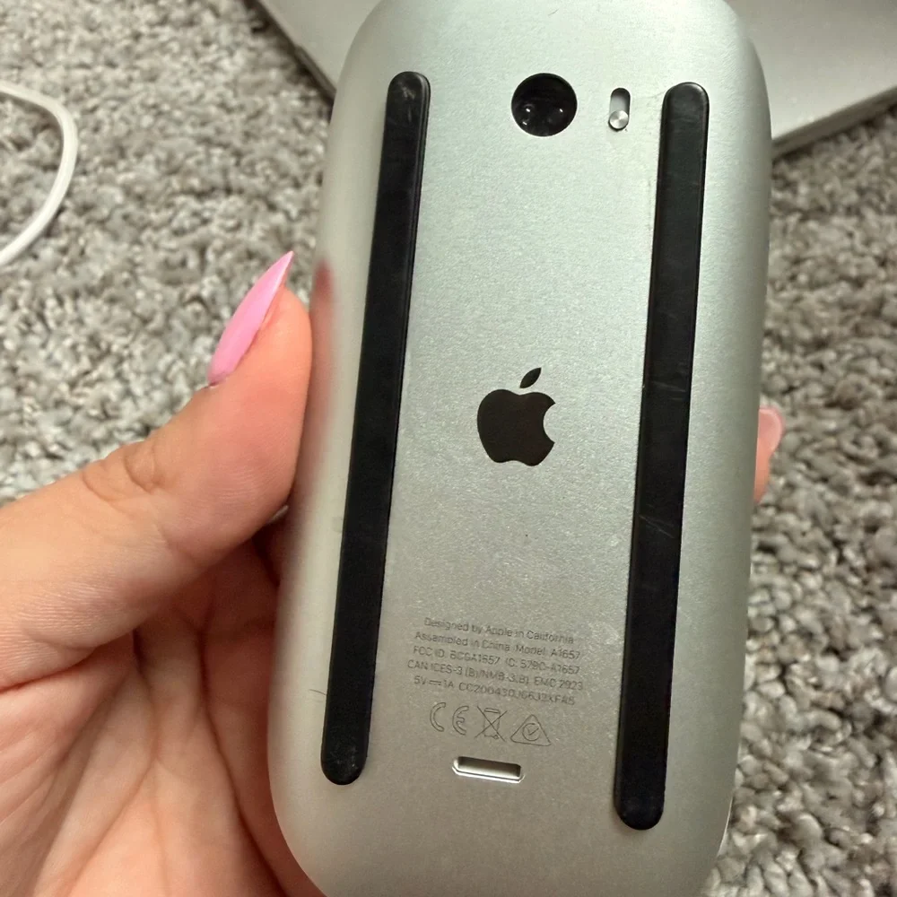 Apple Magic Mouse 2 (Model A1657)